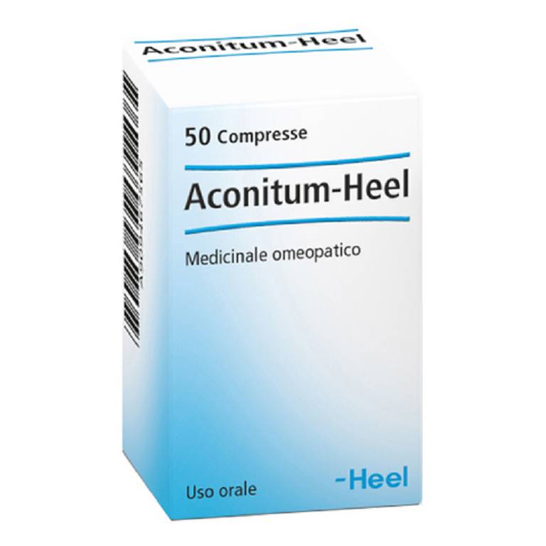 ACONITUM 50CPR HEEL