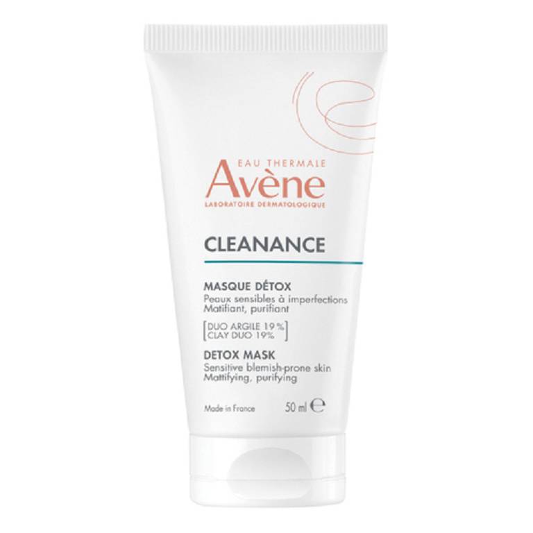 AVENE CLEANANCE MASCHERA DETOX