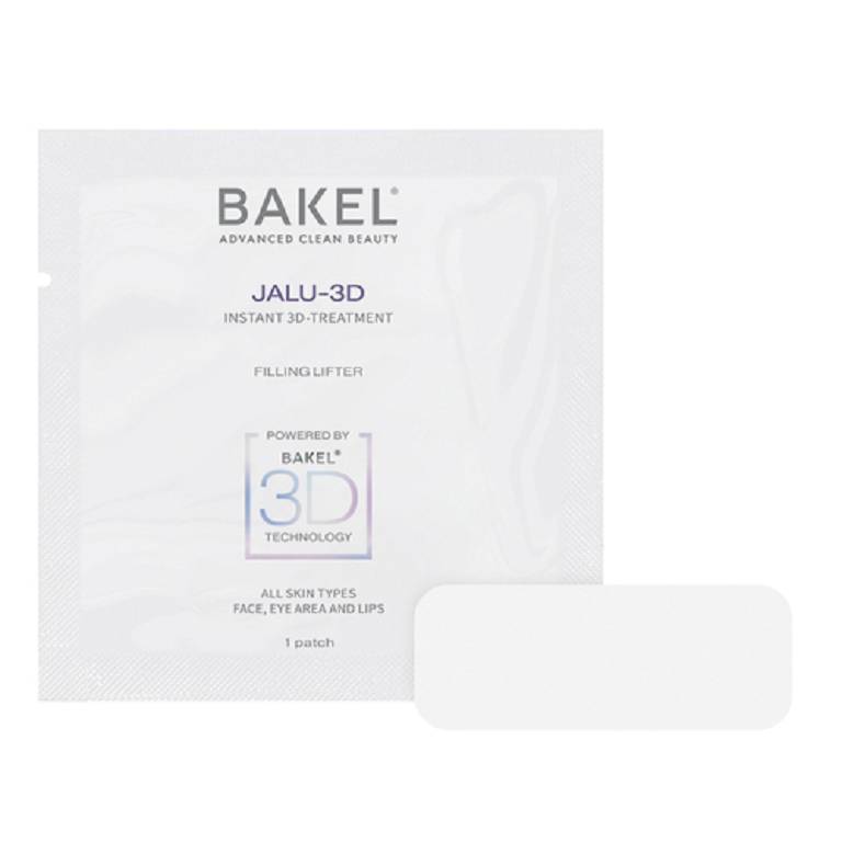 BAKEL JALU-3D PATCHES 40PZ