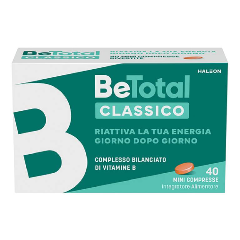 BETOTAL 40CPR