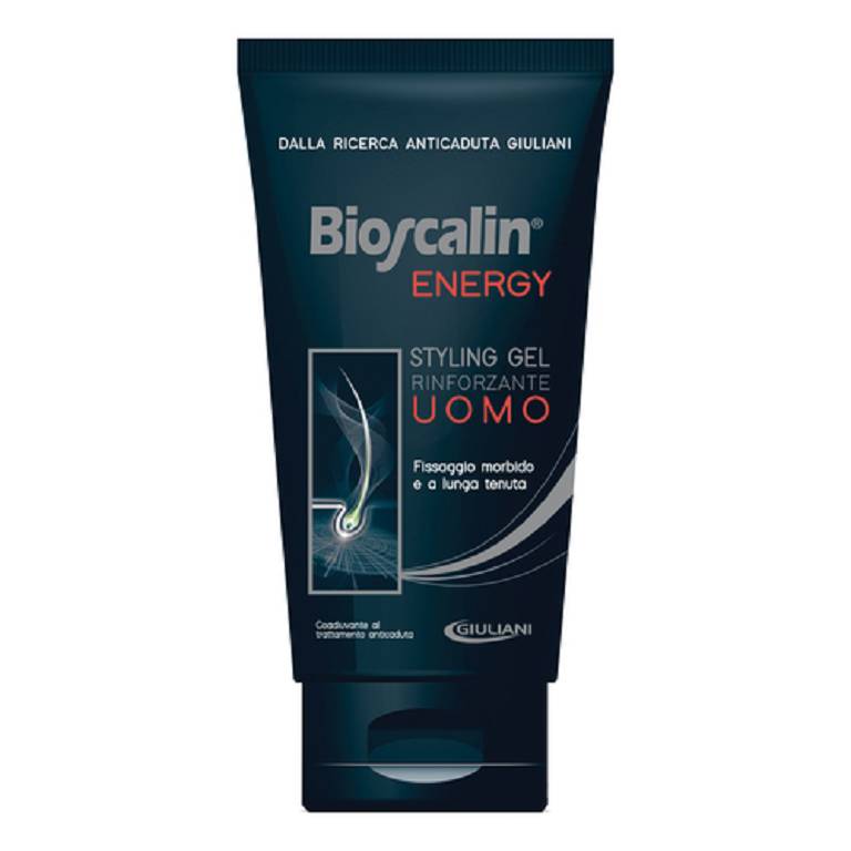 BIOSCALIN ENERGY STYLING GEL