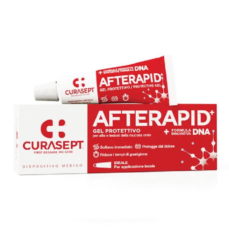 CURASEPT GEL AFTE RAP DNA 10ML