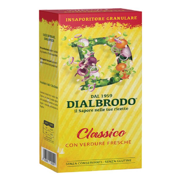 DIALBRODO CLASSICO 500G