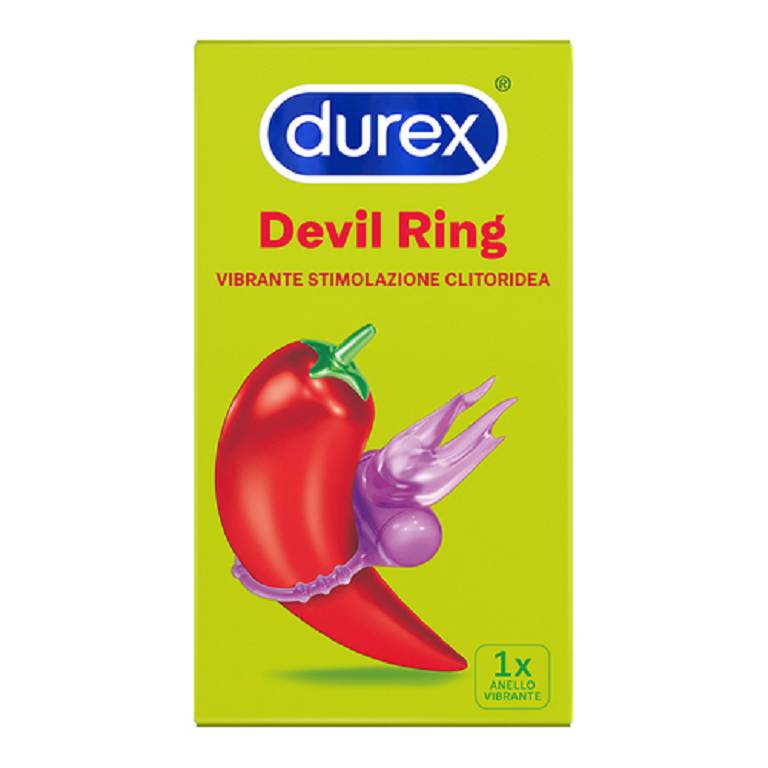 DUREX PLAY LITTLE DEVIL