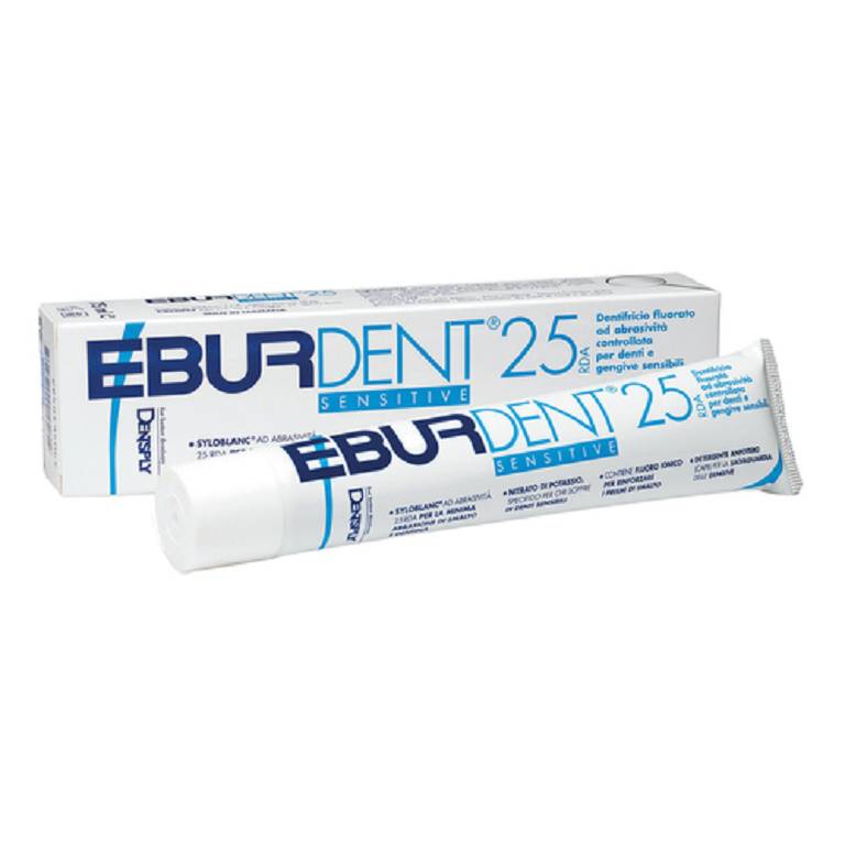 EBURDENT 25RDA SENSITIVE DENTI