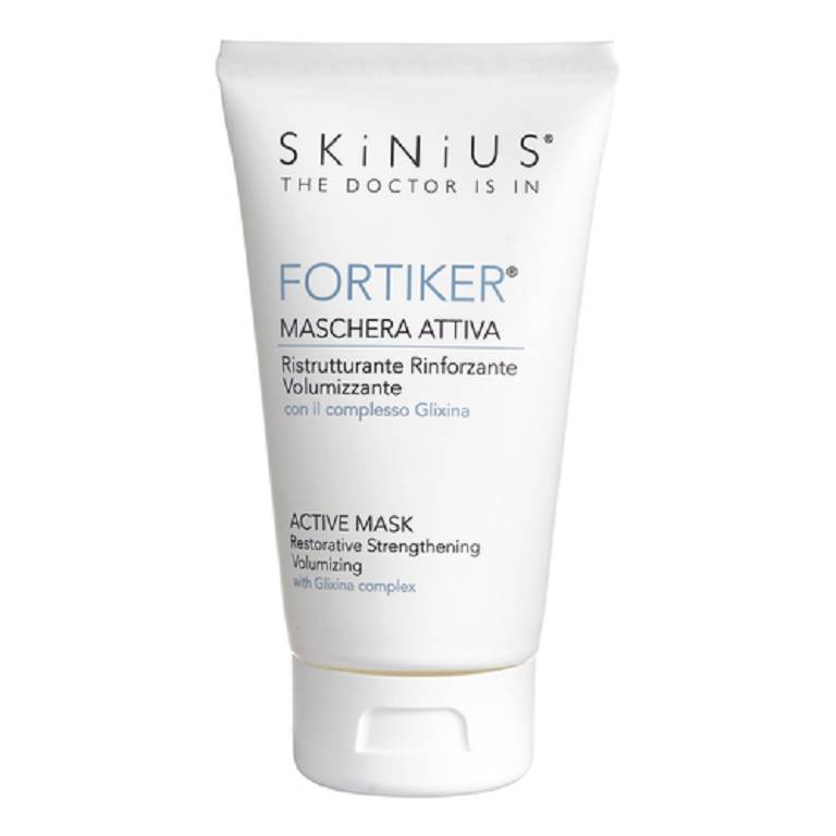 FORTIKER MASCHERA CAPELLI VOL