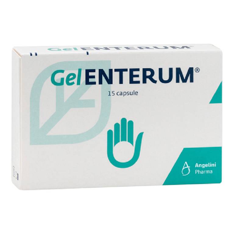 GELENTERUM 15CPS ADULTI