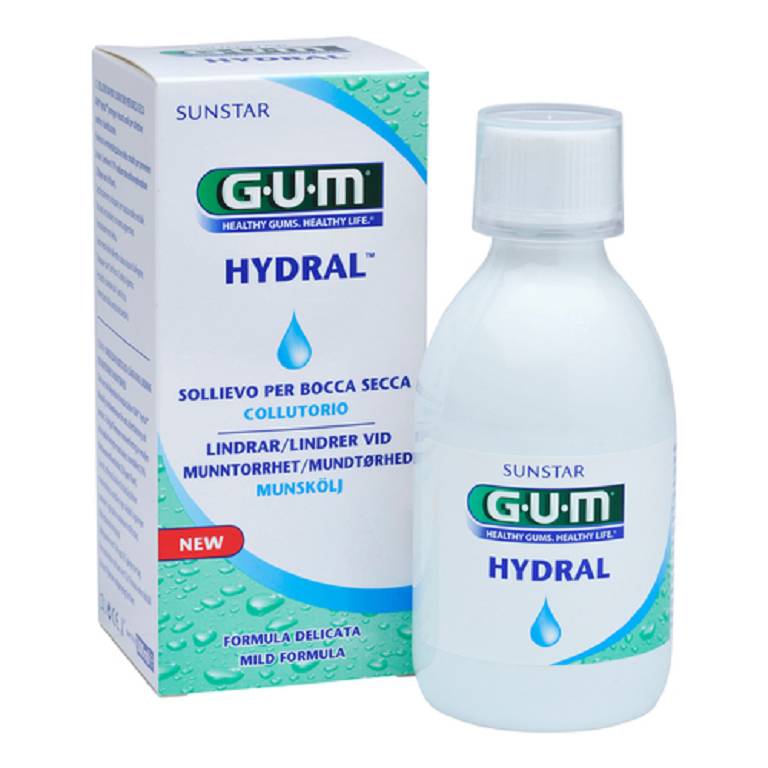 GUM HYDRAL COLLUTORIO 300ML