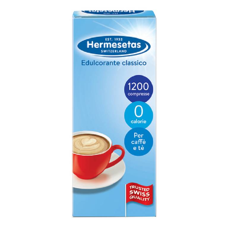 HERMESETAS ORIGINAL 1200CPR