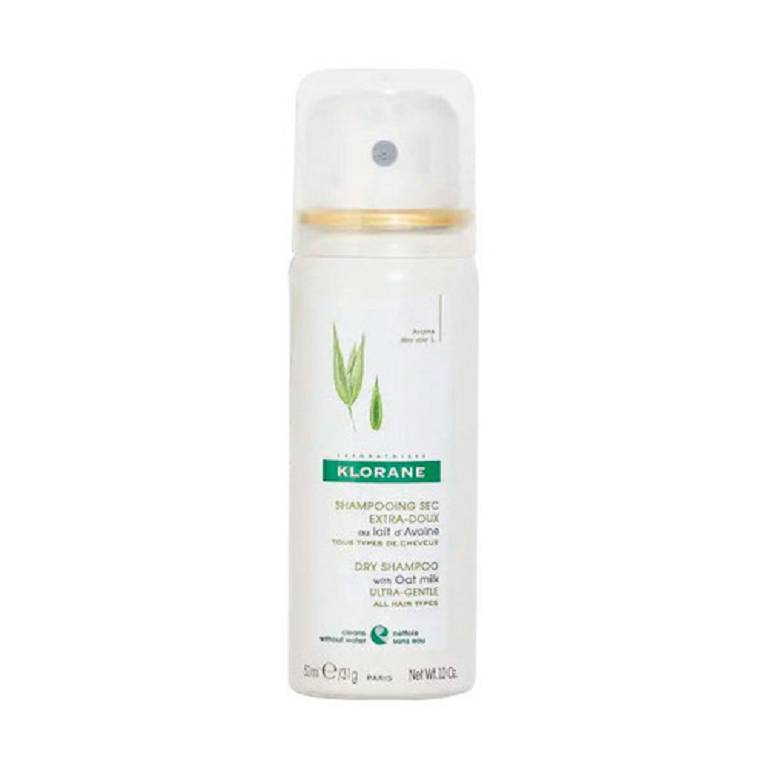 KLORANE SH SECCO ED AVENA 50ML