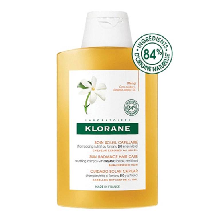 KLORANE TRATT SOL SH NUTR200ML