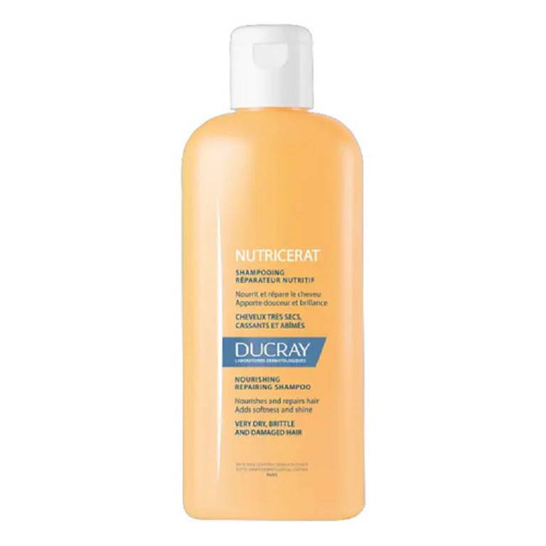 NUTRICERAT SHAMPOO200ML DUCRAY