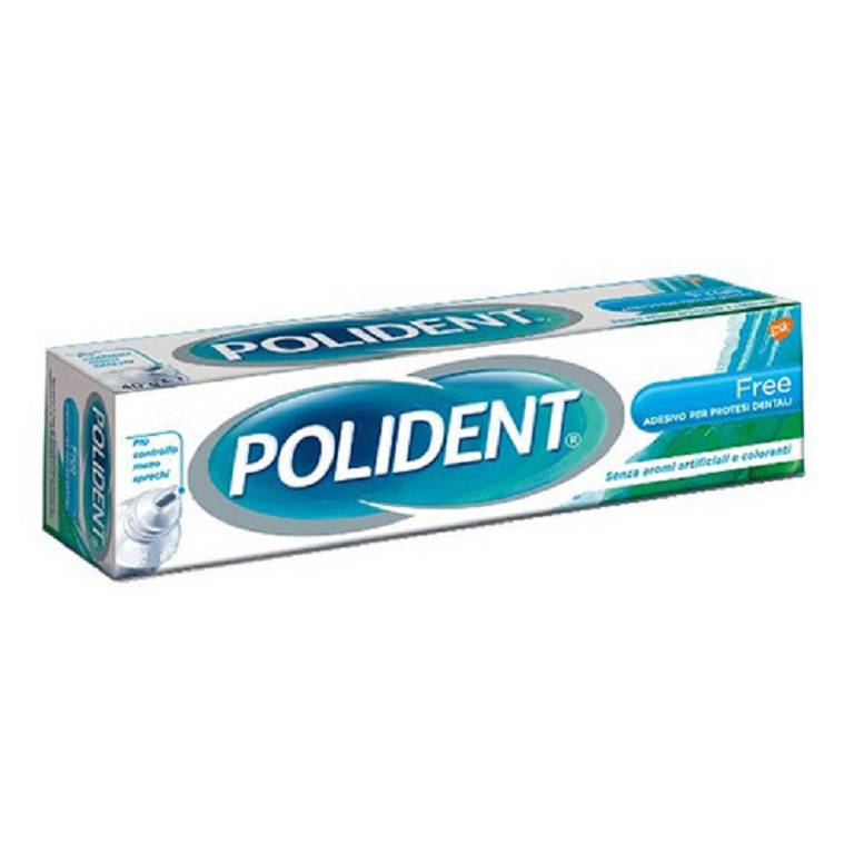 POLIDENT FREE 70G