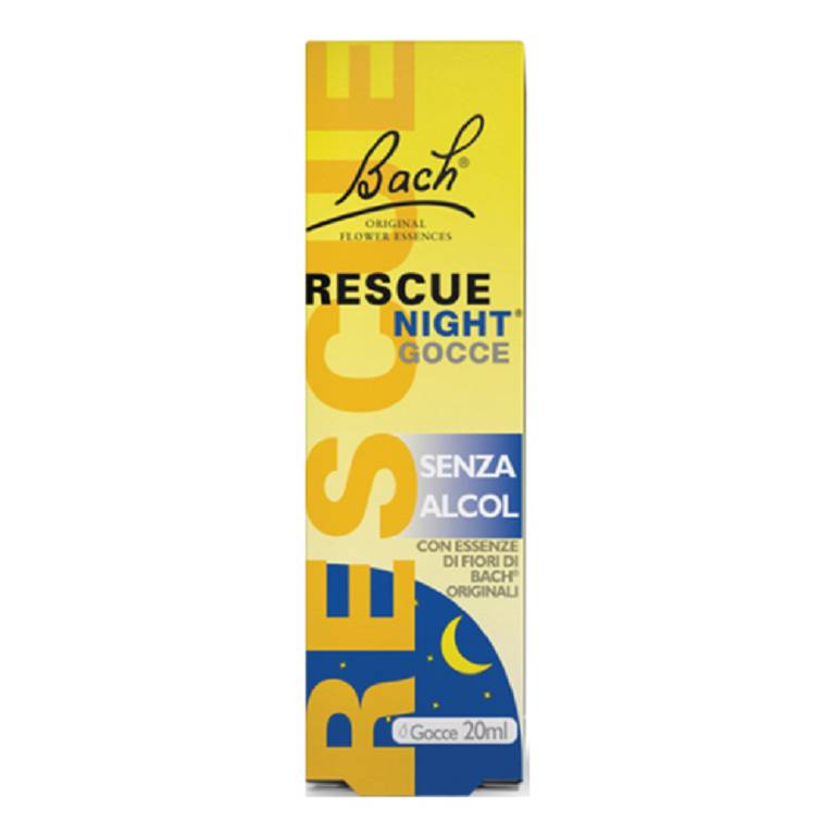 RESCUE ORIG NIGHT S/ALCOL 20ML