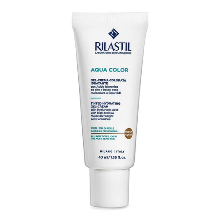 RILASTIL AQUA COLOR CR MEDIUM