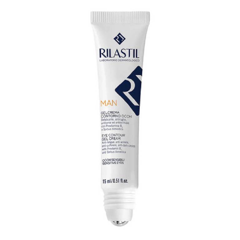 RILASTIL MAN GEL CREMA CONT OC