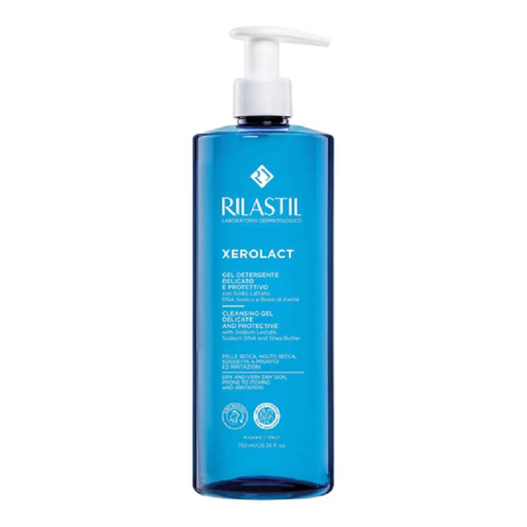 RILASTIL XEROLACT GEL DET750ML