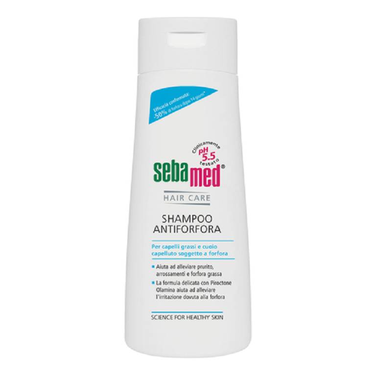 SEBAMED SH ANTIFORFORA 200ML